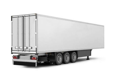 Refrigerated Trailer