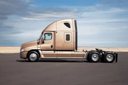 Semi Tractors