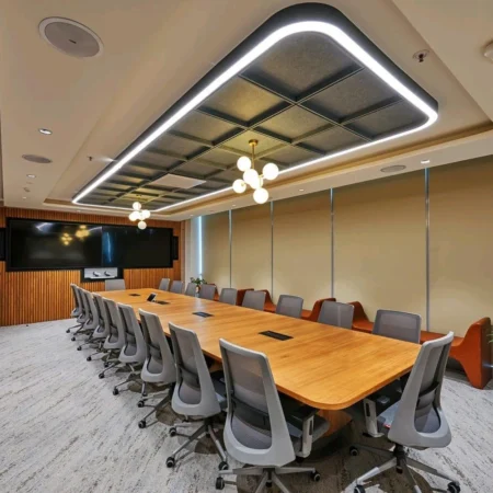 Modular Conference Table