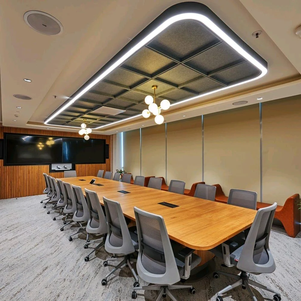 Modular Conference Table