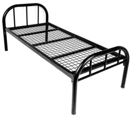 Industrial Metal Bunk Bed
