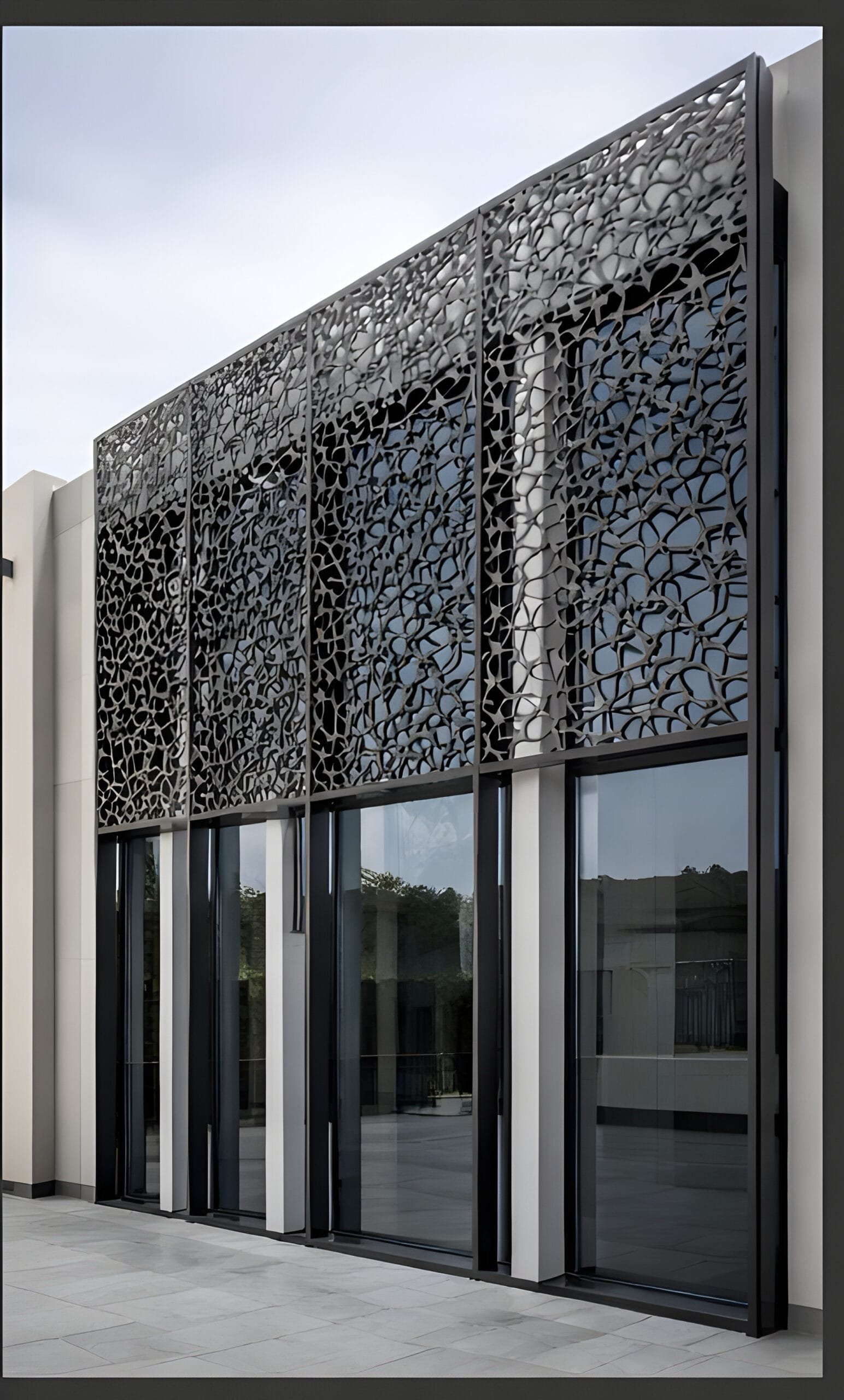 Metal Cladding Panels