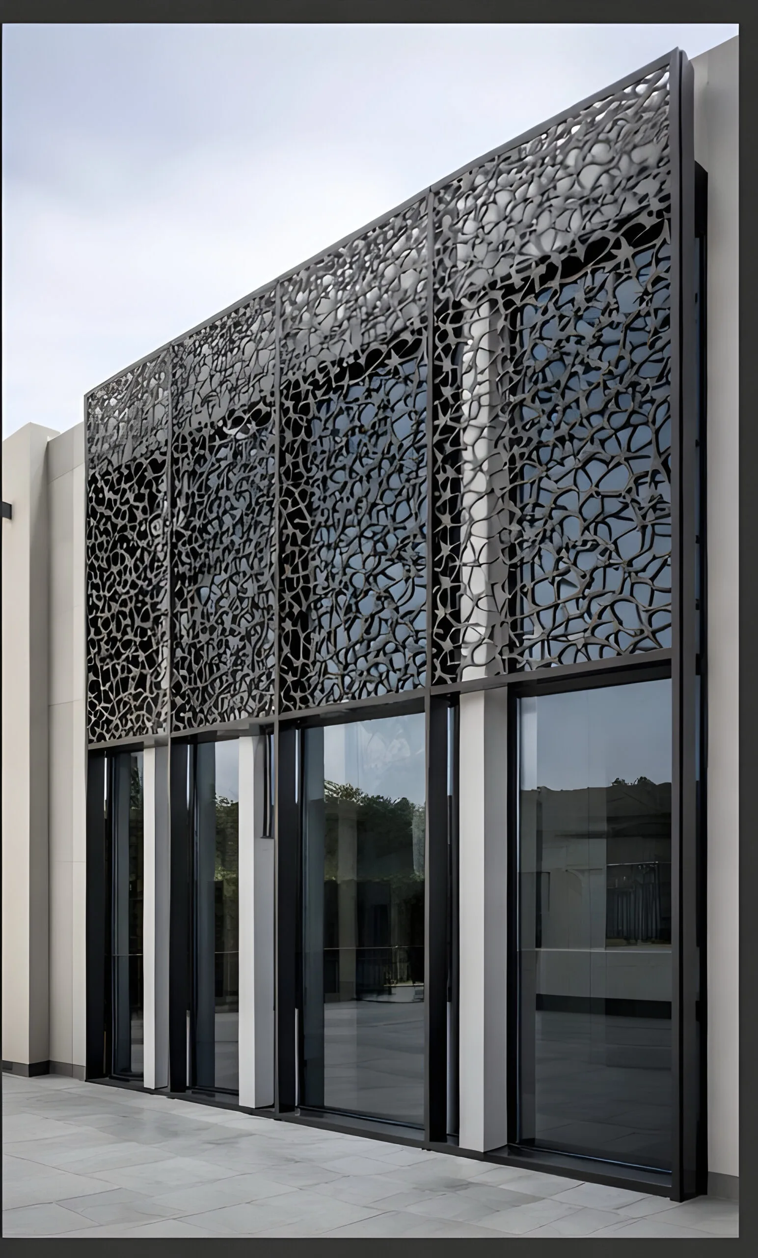 Metal Cladding Panels