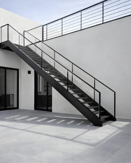 Metal Handrail / Railing