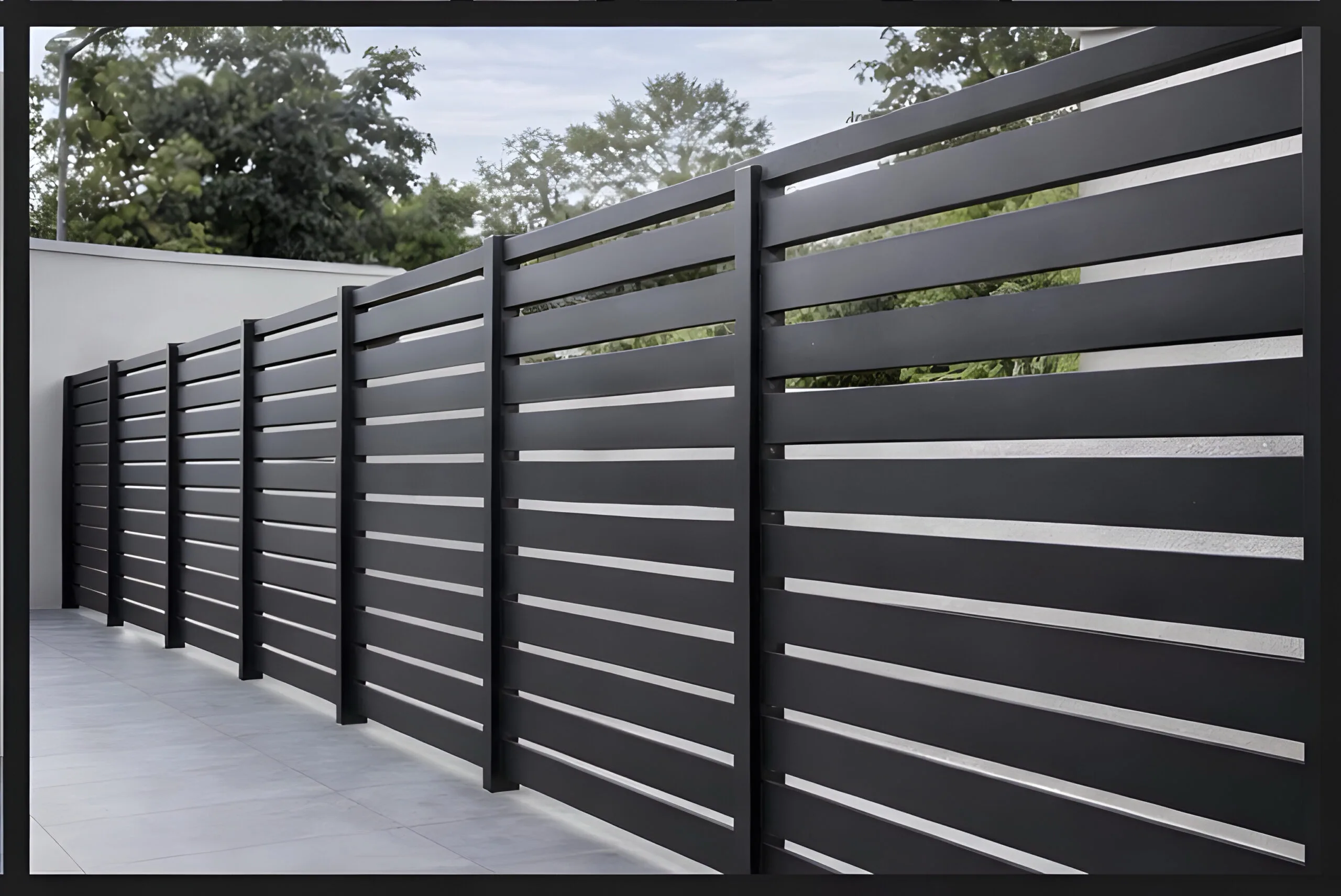 Gates and Fences