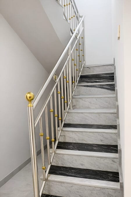 Metal Handrail / Railing