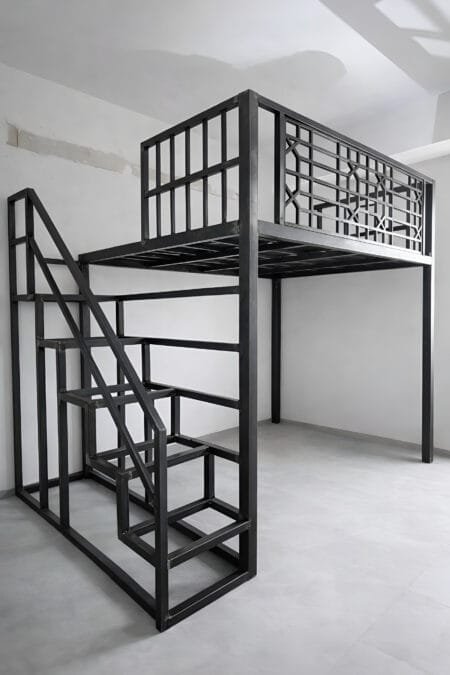 Stair Frameworks