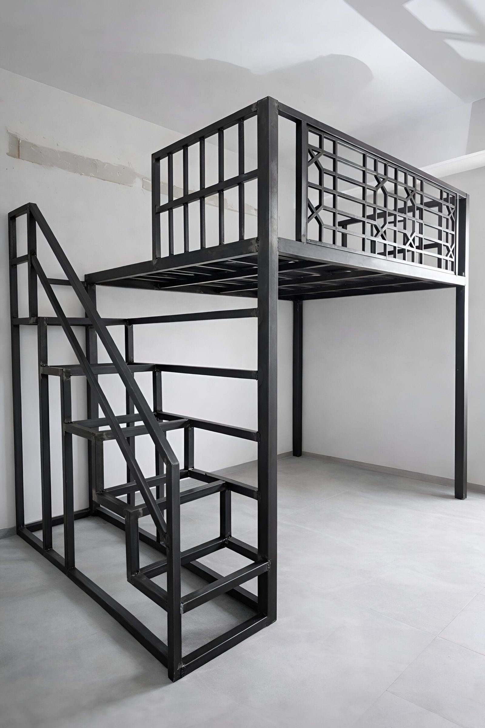 Stair Frameworks