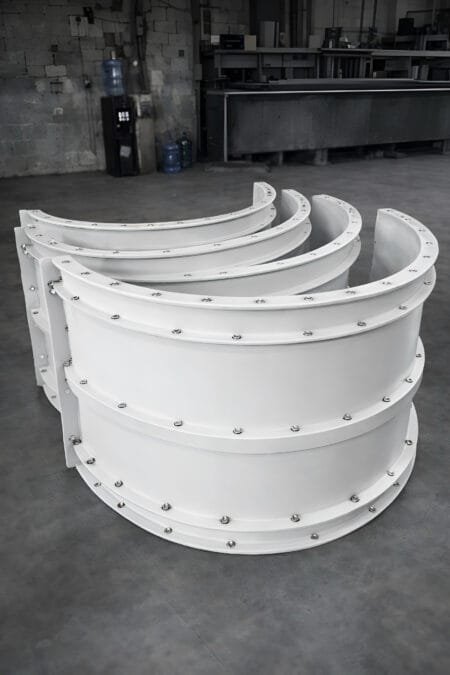 Pipe Spool Protection