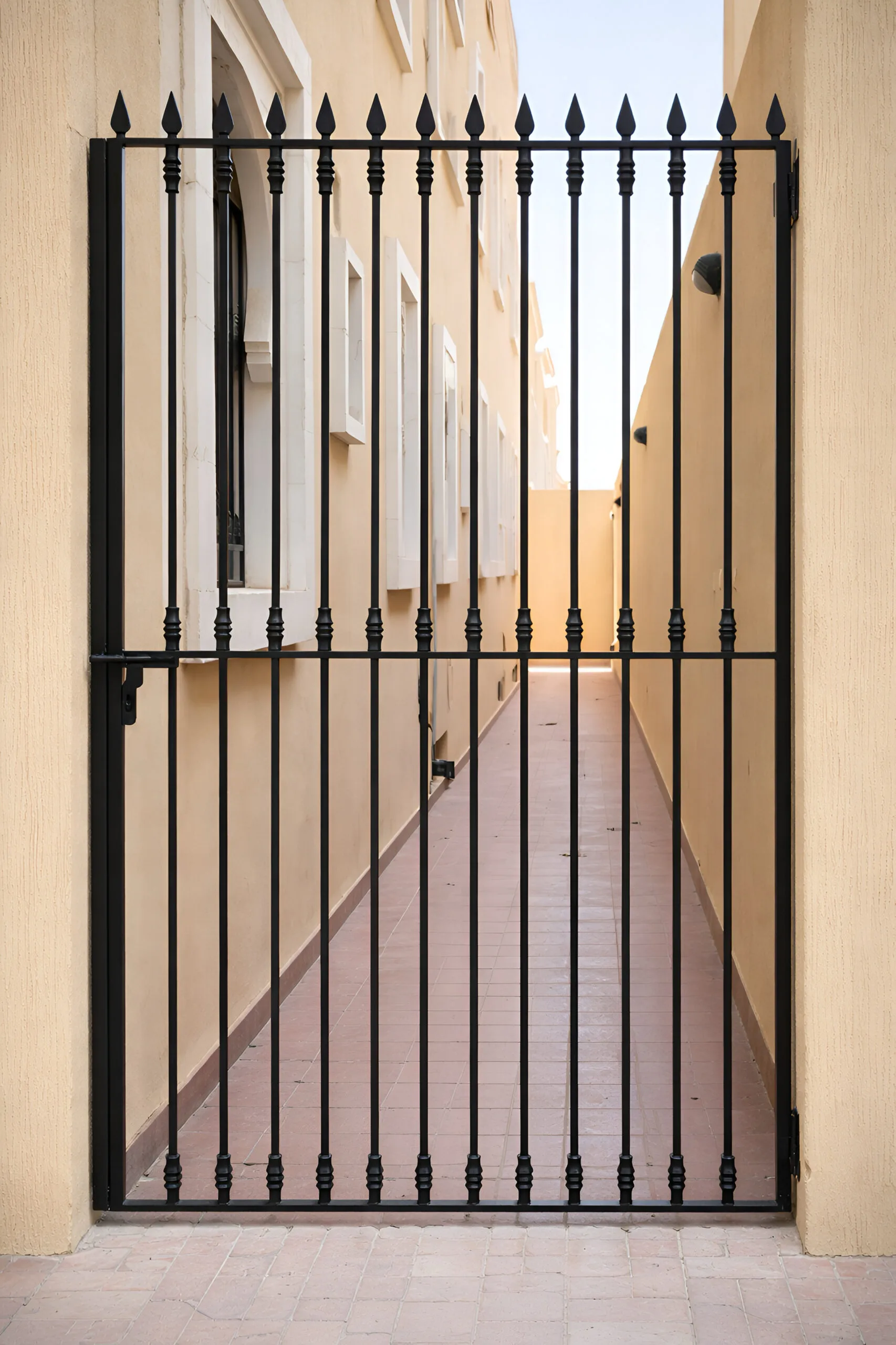Gates and Fences