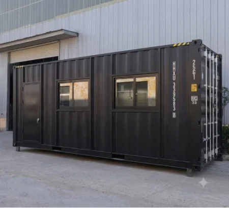 CONTAINER CONVENIENCE STORE