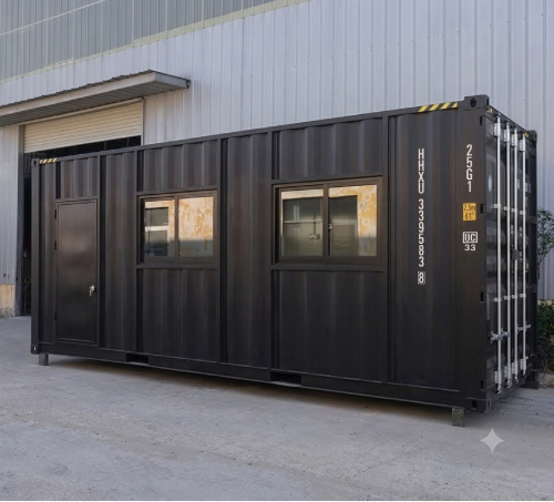 CONTAINER CONVENIENCE STORE