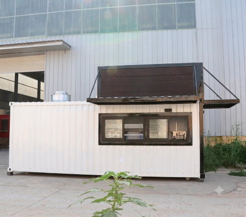 CONTAINER CAFE