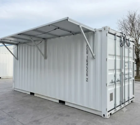 CONTAINER FRIDGE/FREEZER