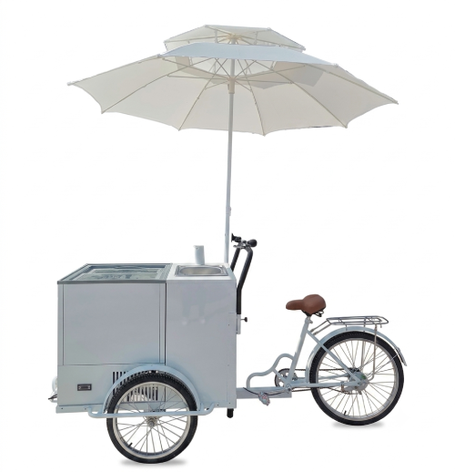 Freezer Bike Cart   - DQS Series