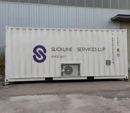 Container Workshop