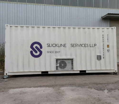 Container Workshop