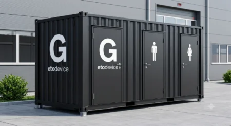 Container Toilet