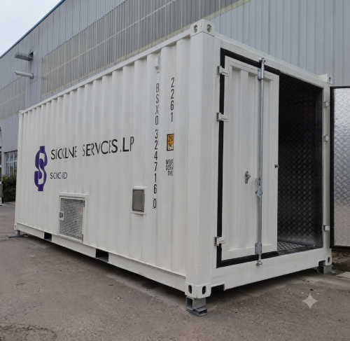 Container Workshop - Image 3