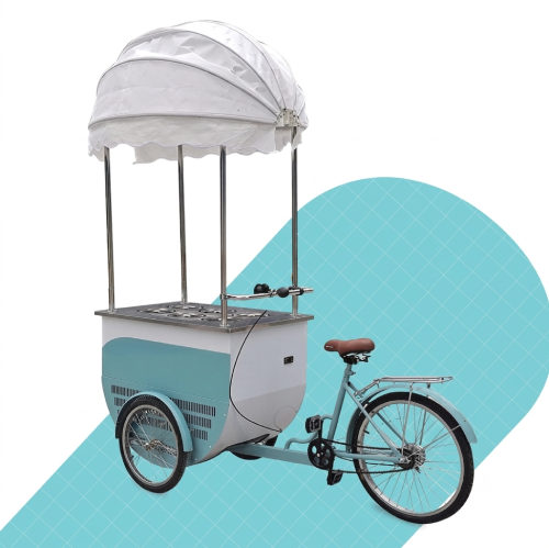Bike Food Cart  -DQI Series