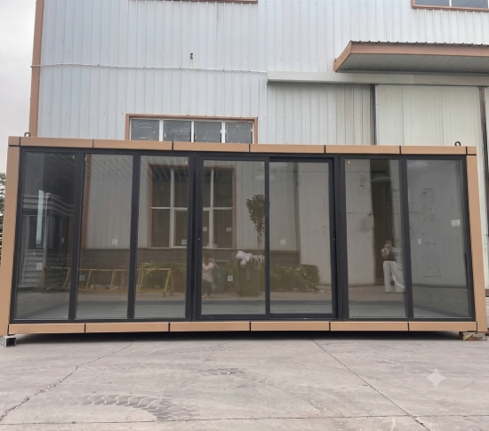 CONTAINER OFFICE