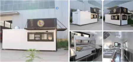 CONTAINER CAFE