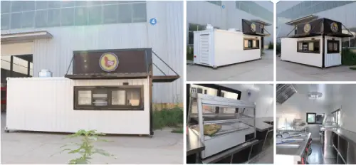 CONTAINER CAFE