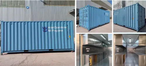 Container Workshop