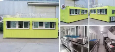 CONTAINER KITCHEN