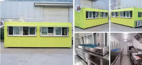 CONTAINER KITCHEN