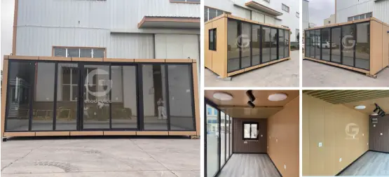 CONTAINER OFFICE