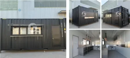 CONTAINER CONVENIENCE STORE