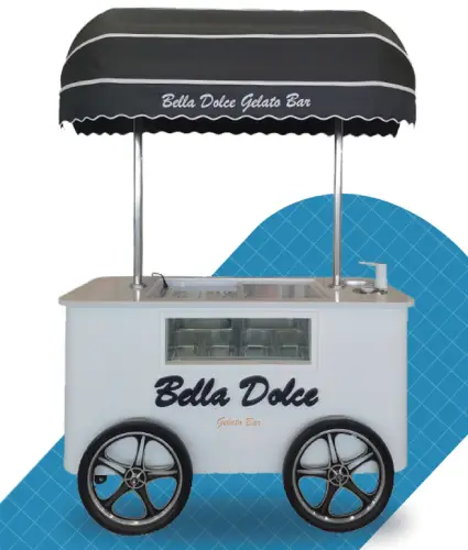 Ice Cream Cart