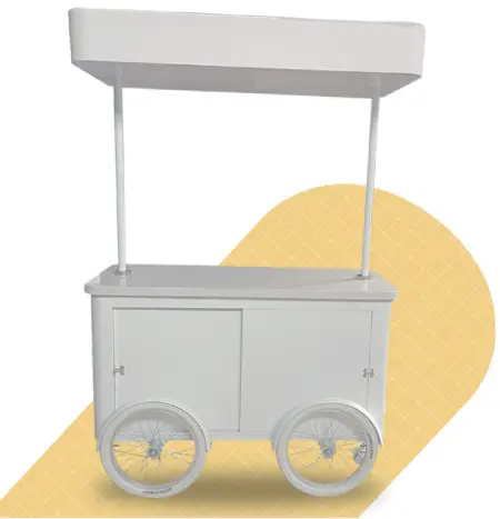Wedding Cart-C152